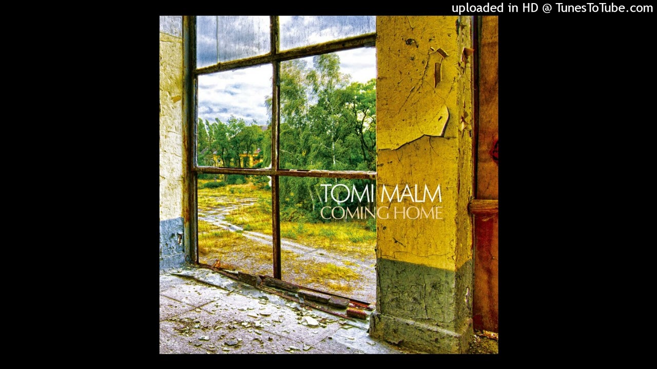 Tomi Malm - Margeaux (feat. Julian Thomas)