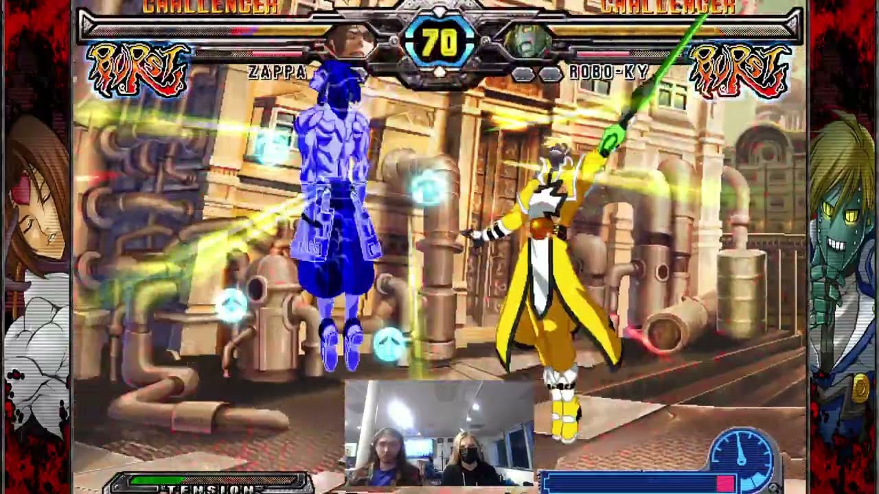 Dash Bracket FGC #4 - Guilty Gear Strive, GGXXAC+R, 10/16/2025