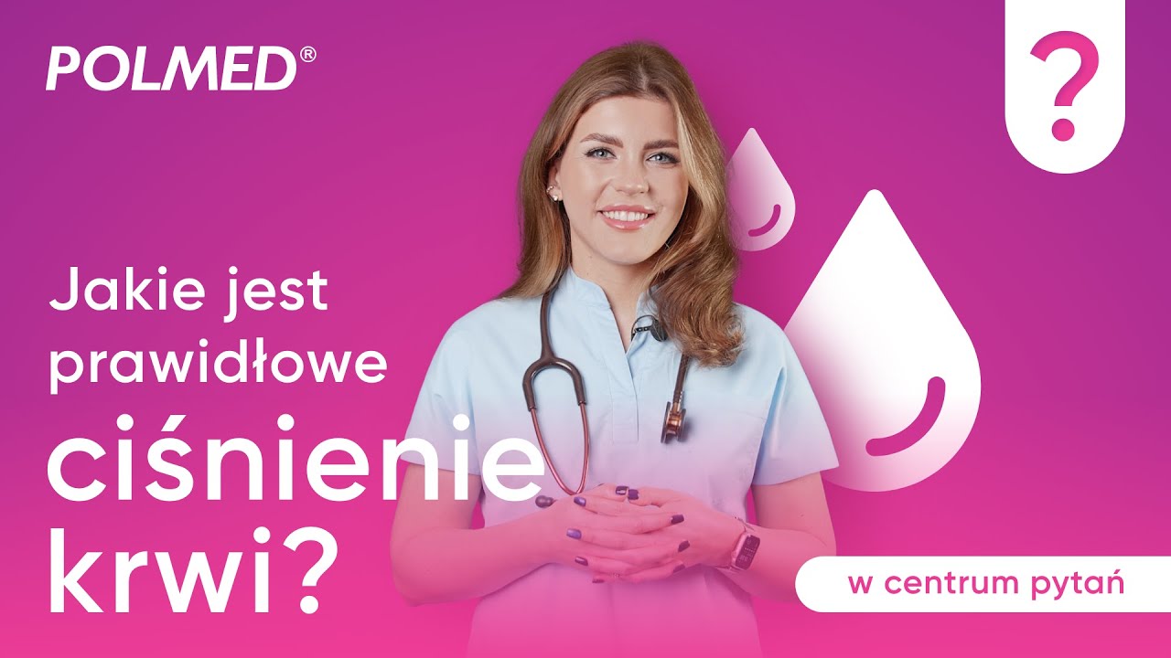 Czy mam prawidłowe ciśnienie krwi? | W centrum pytań