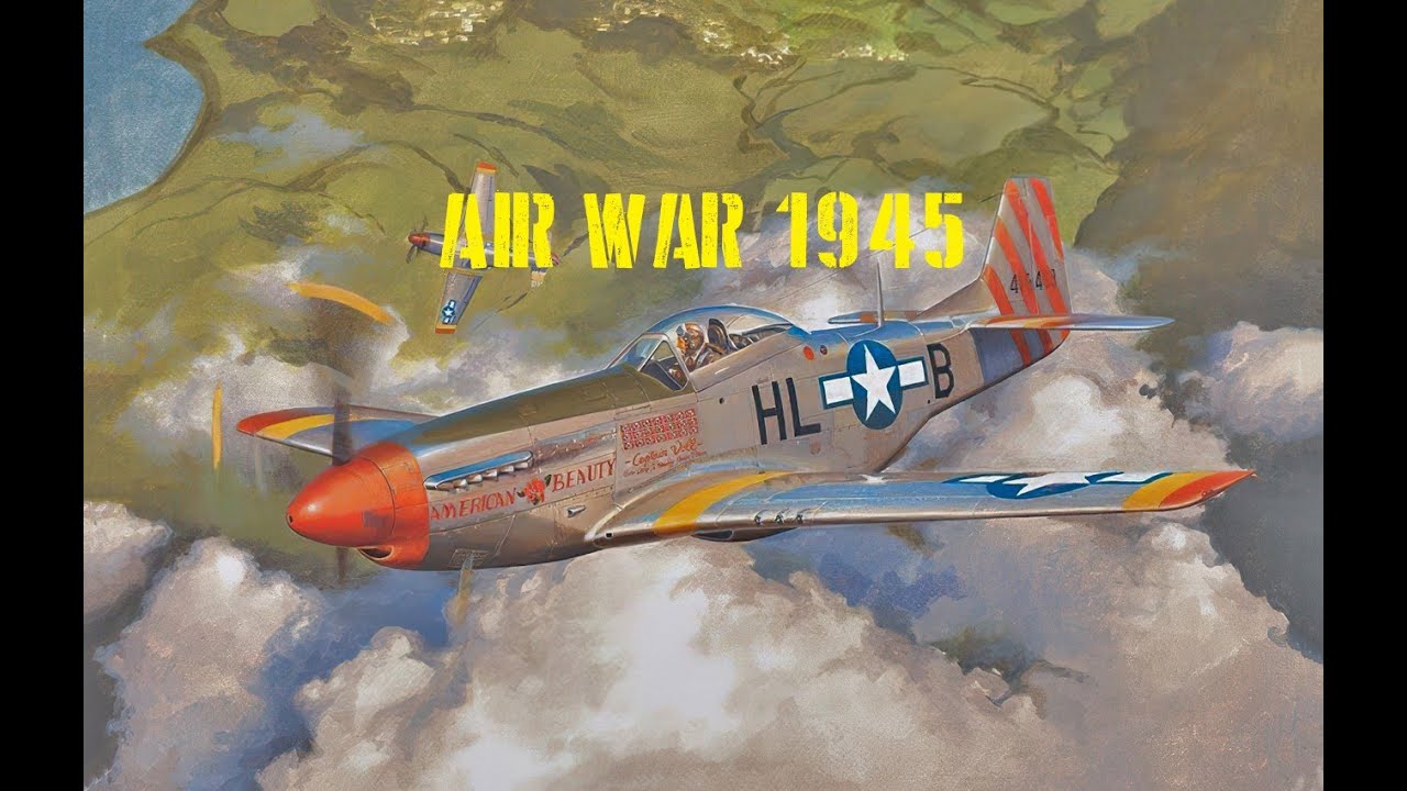 Air War Spring 45