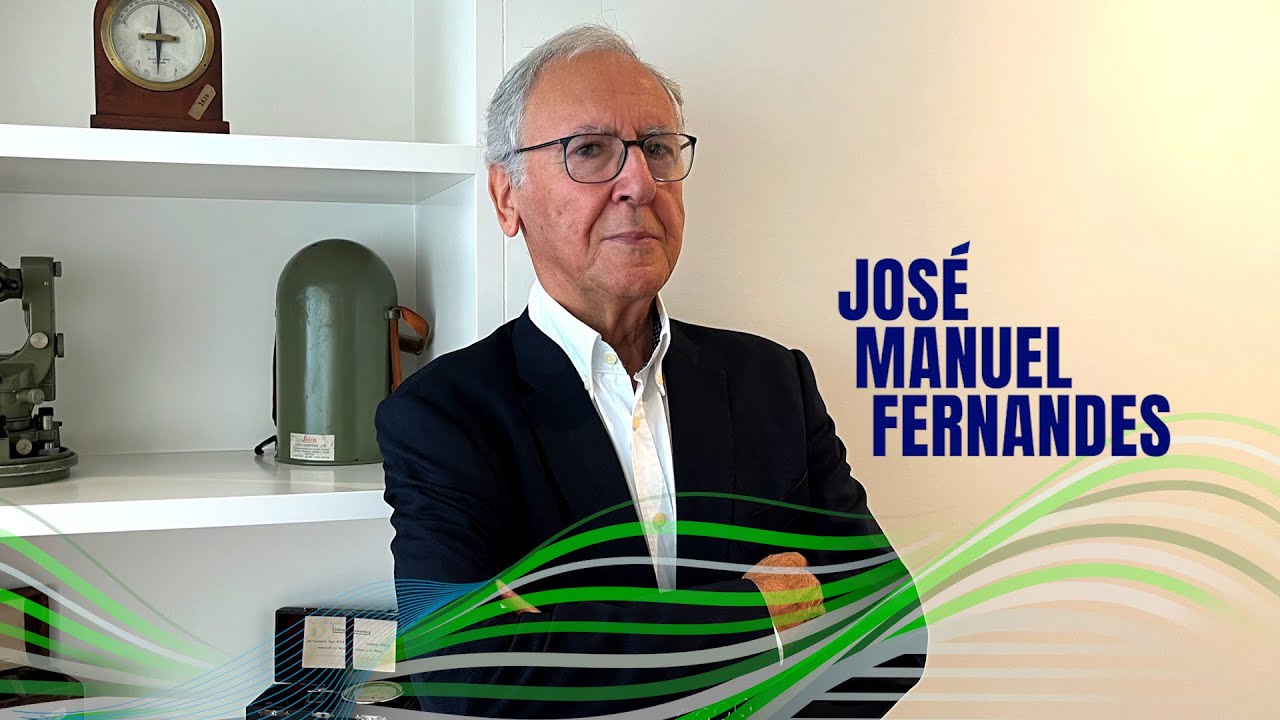 Homenageada Dia Regional do Engenheiro 2025 | José Manuel Fernandes