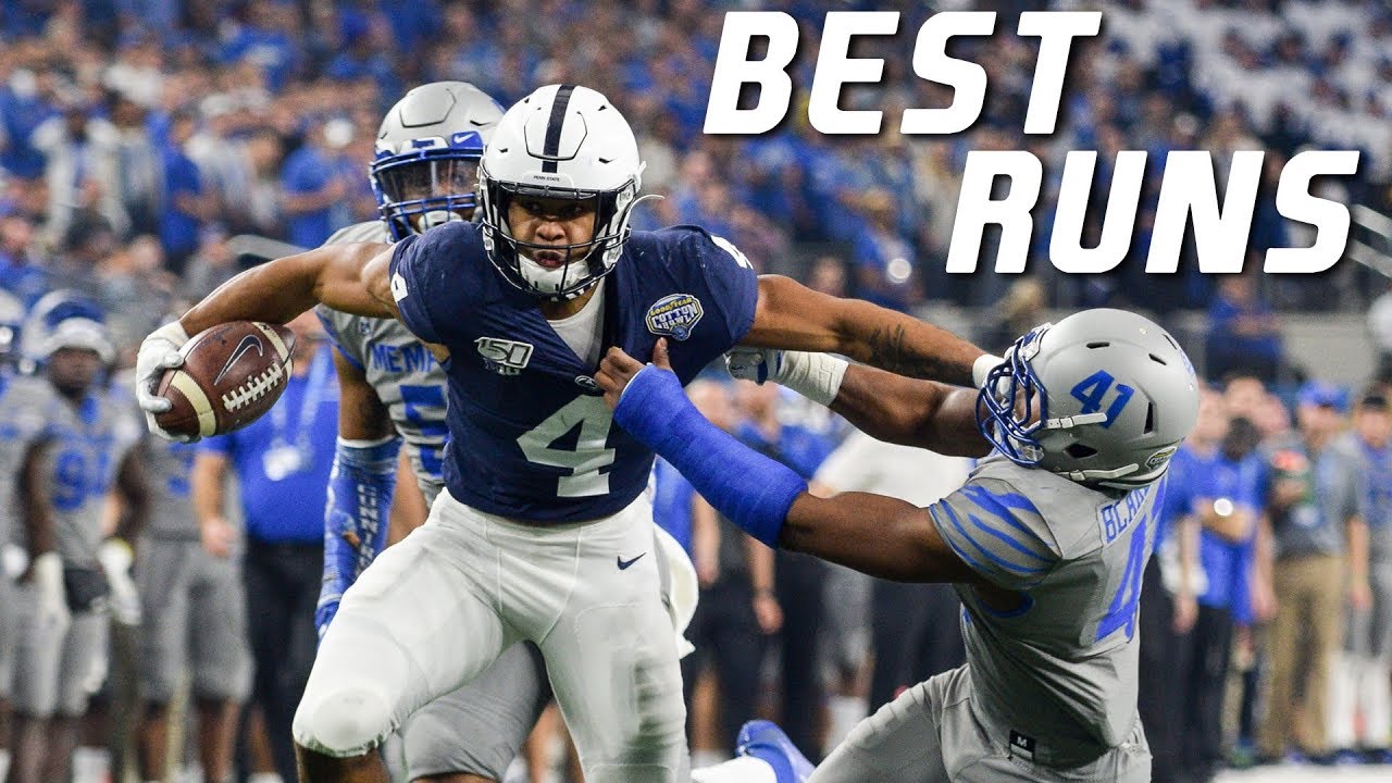 College Football Best Runs 2019-20 ᴴᴰ