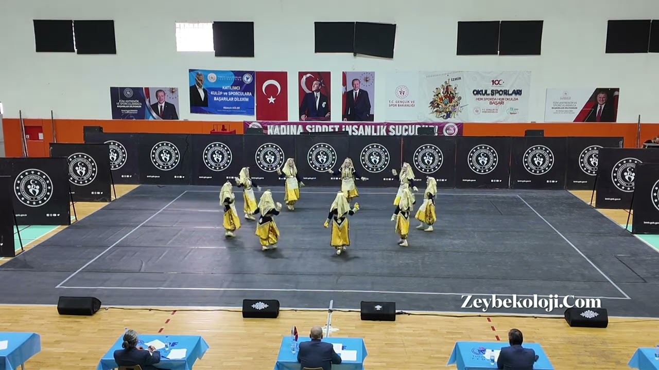 Mendilimin Ucuna | İzmir Yöresi