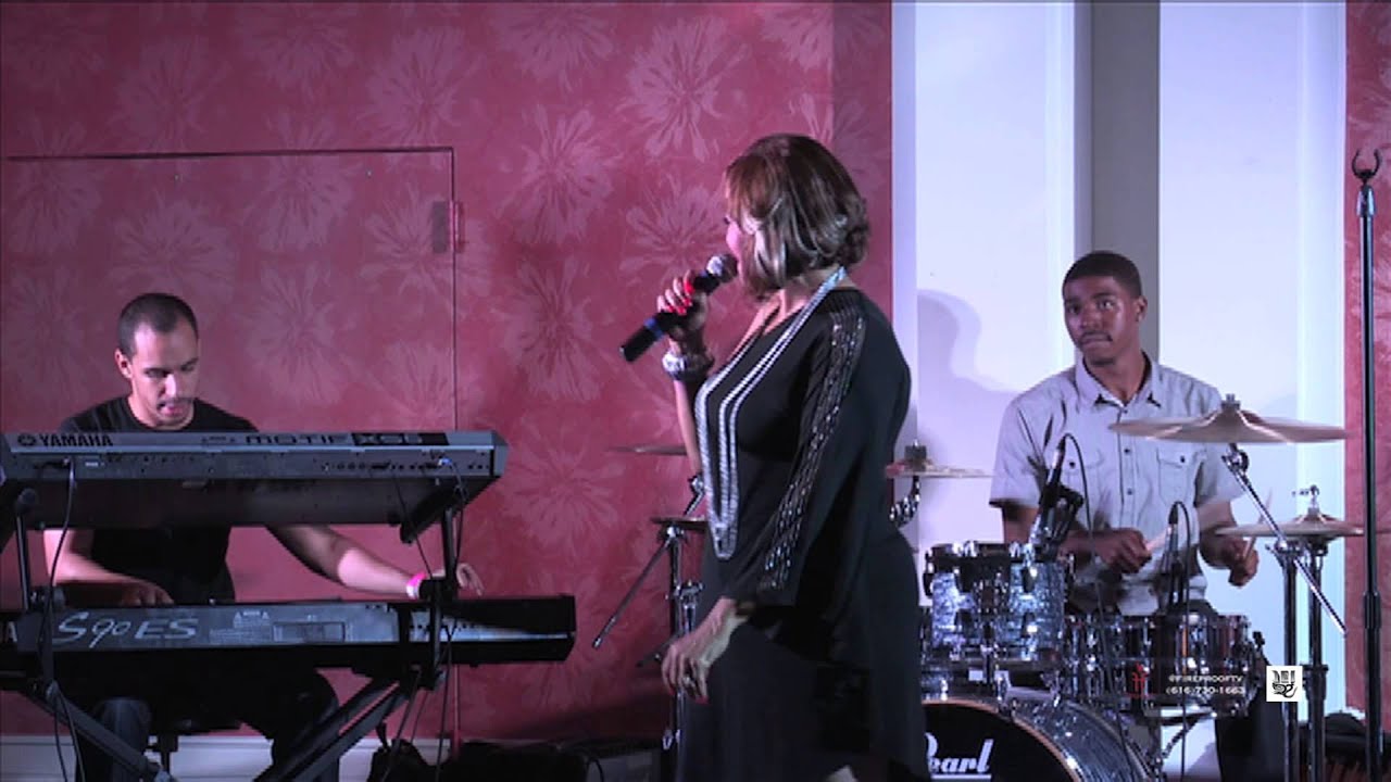 Bunny Debarge Live Hosted by Bow Wow