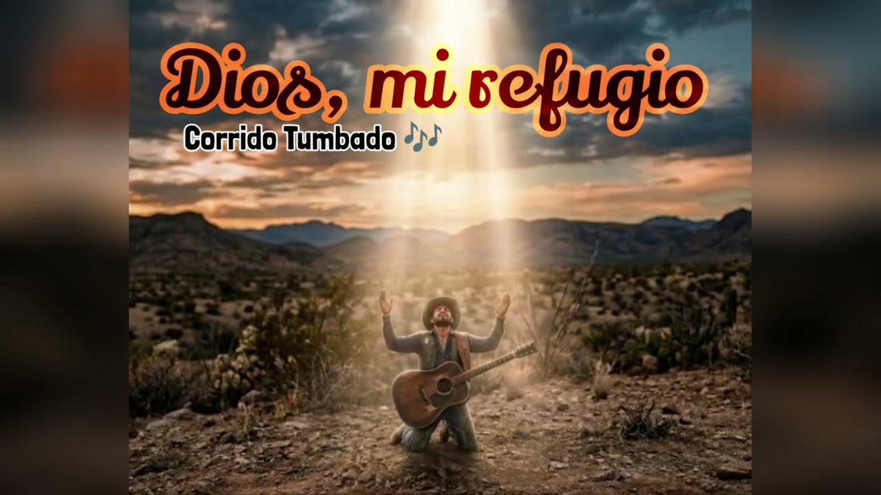 Dios, mi refugio (Corrido Tumbado) **2026**