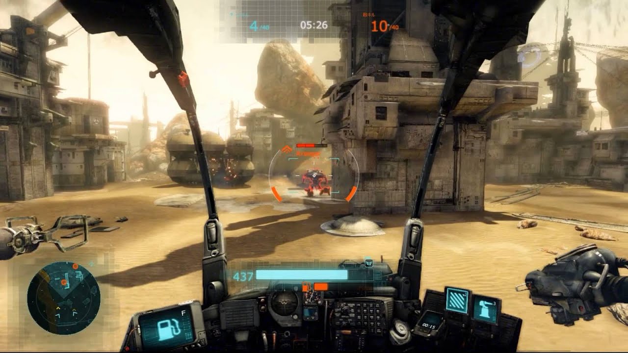 HAWKEN Scout 2014 0115 Part1
