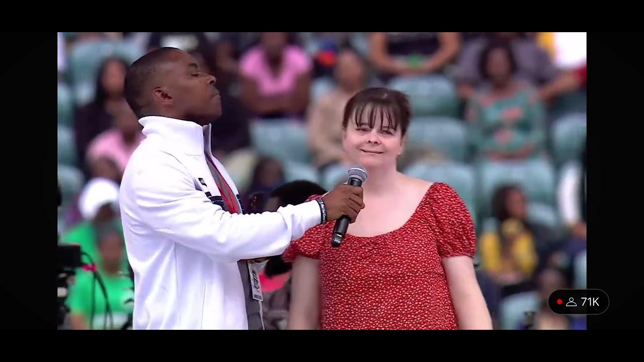 Creative miracles : Ovaries and womb recreated  #nsppdukprayerconference #nsppd #jerryeze #testimony