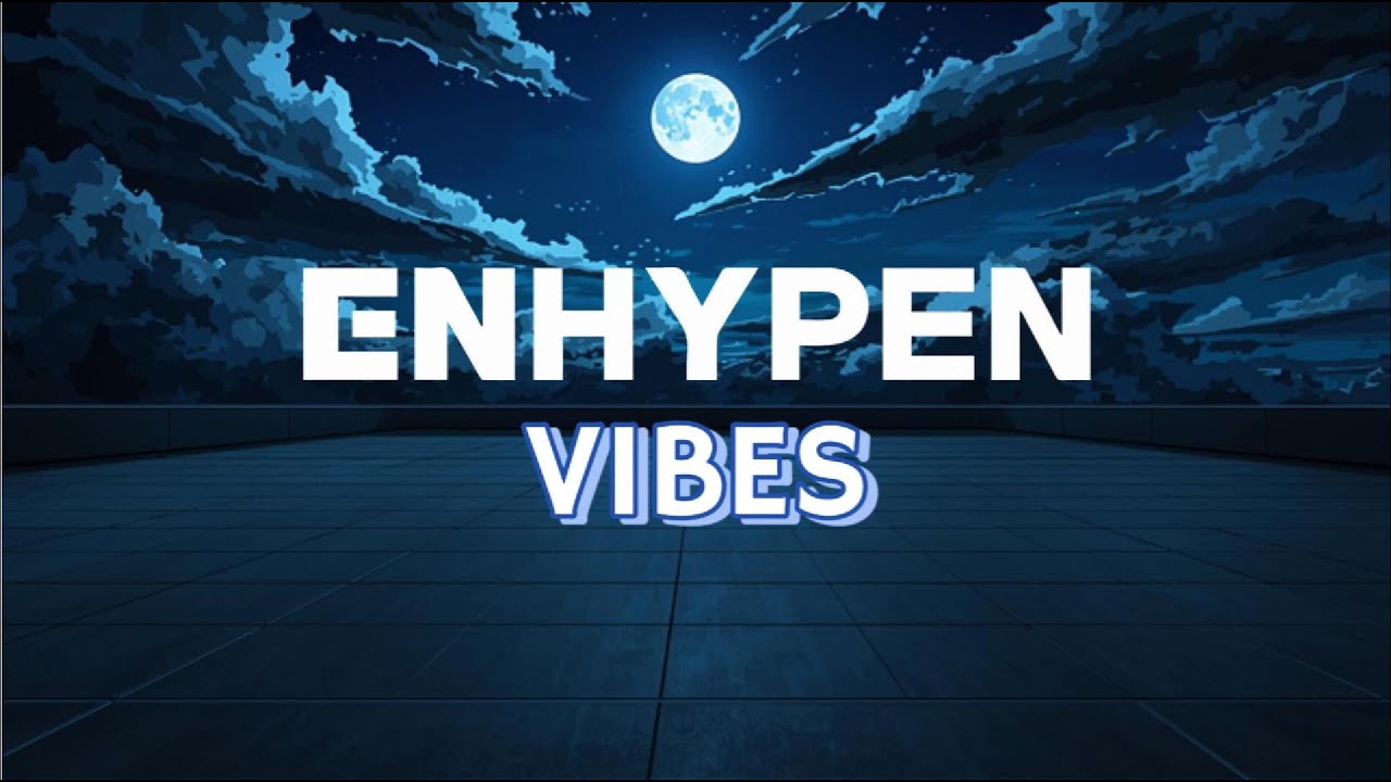 ENHYPEN Inspired Music Instrumental KPOP Good Vibes Beat Dance