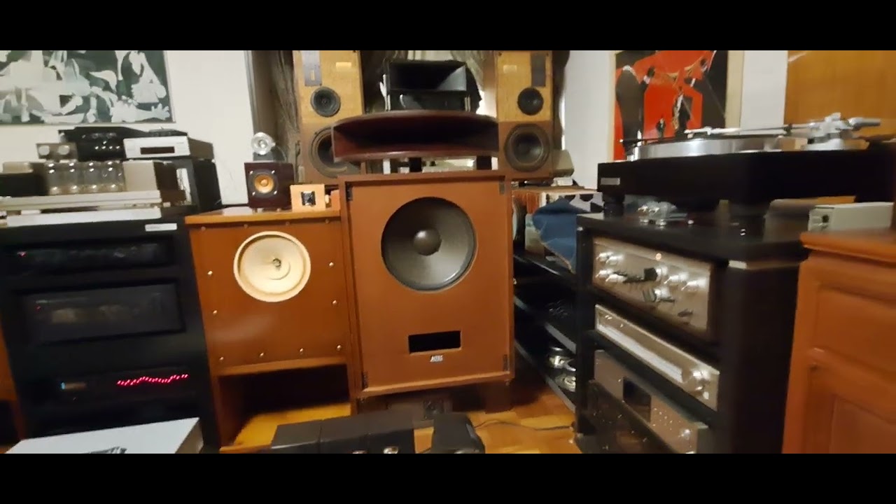 YAMAHA B-2 CORAL BETA-10 　TurboSoundo LS-1520 CORAL M-104  BT-20A