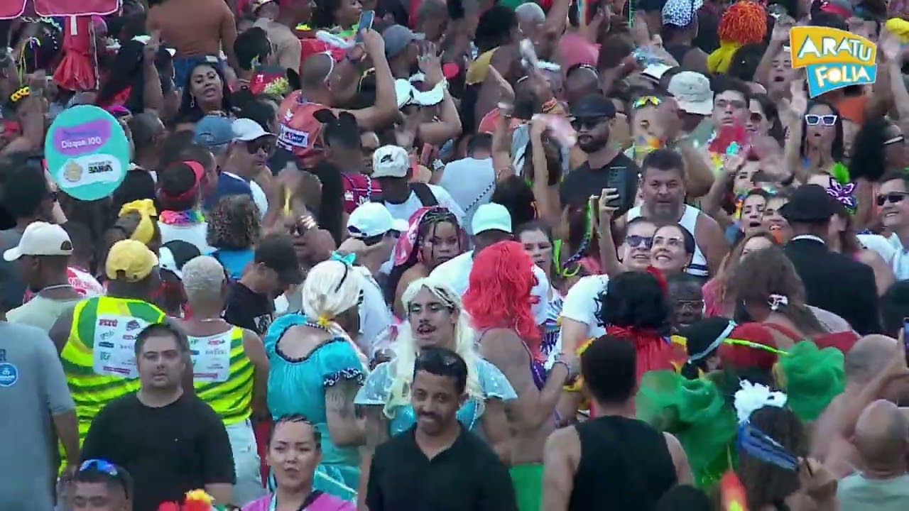 TIMBALADA no Carnaval 2026 | MELHORES MOMETOS 15/02/2026
