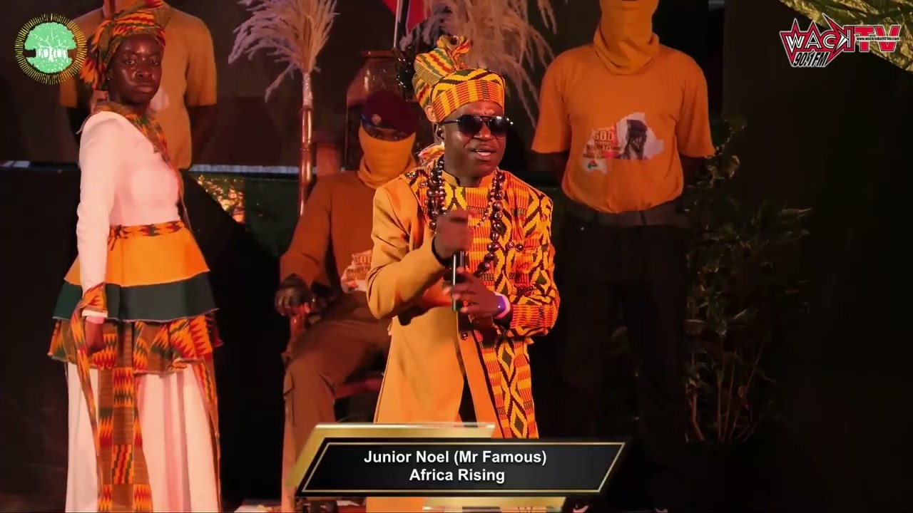2026 NATIONAL YOUNG KINGS COMP. _ MR FAMOUS - AFRICA RISING