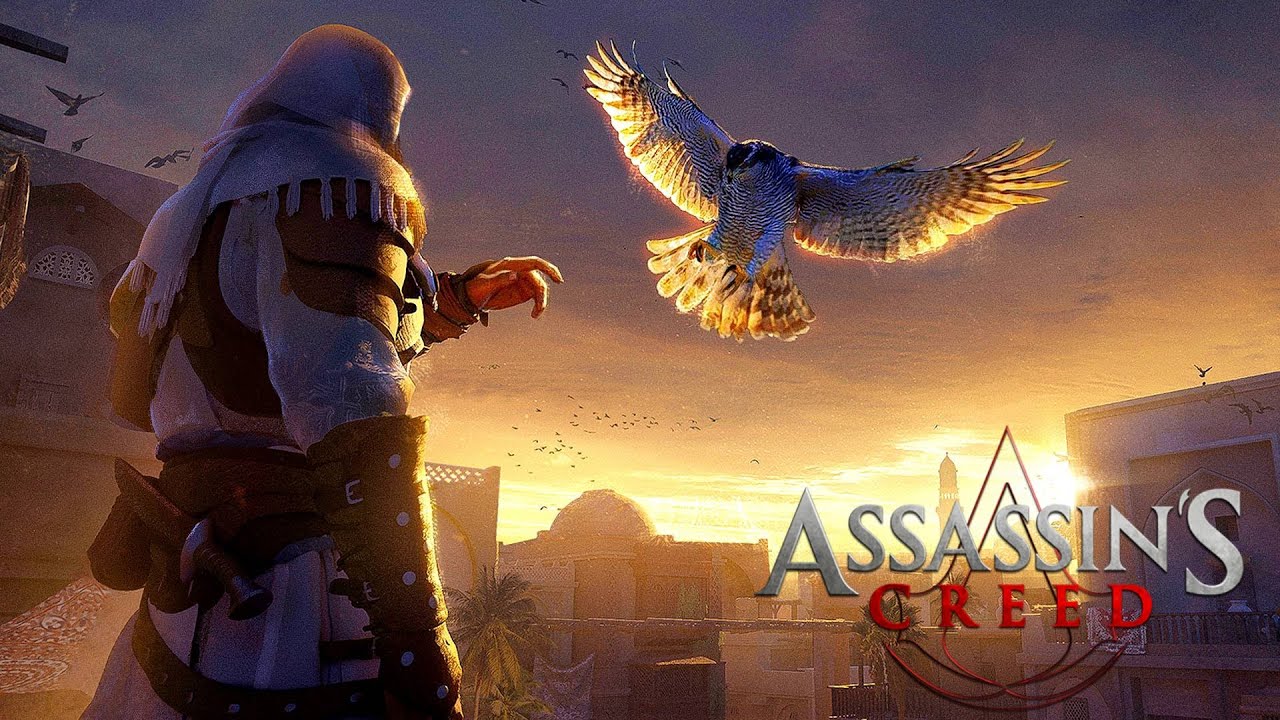 Assassin's Creed GMV | Egzod - Rise Up (ft. Veronica Bravo & M.I.M.E.) [NCS]