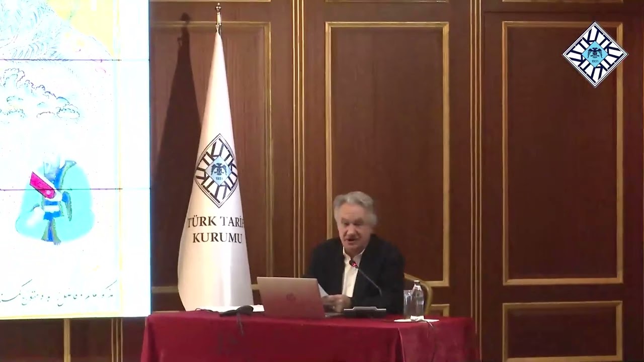Prof. Dr. Cemal Kafadar-Yeşil Okuma:Erken Modern Osmanlı Kültür Hayatında Okumanın Yeri