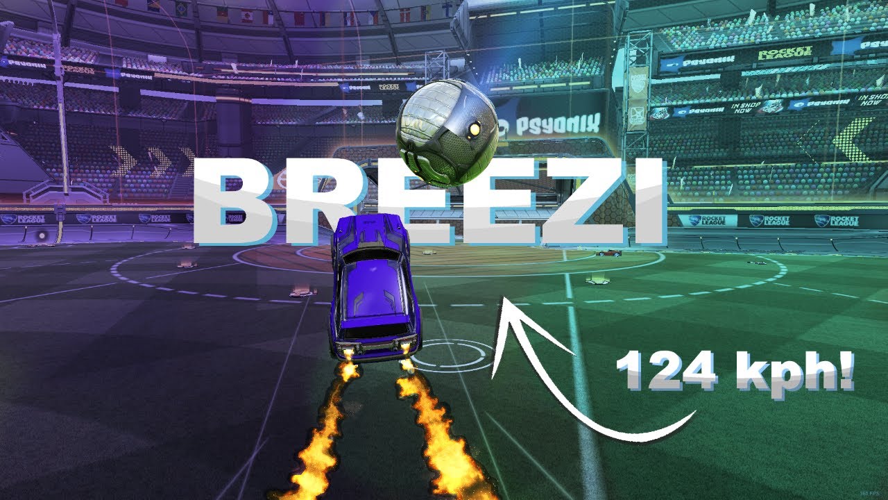 Another Breezi-Flick Montage
