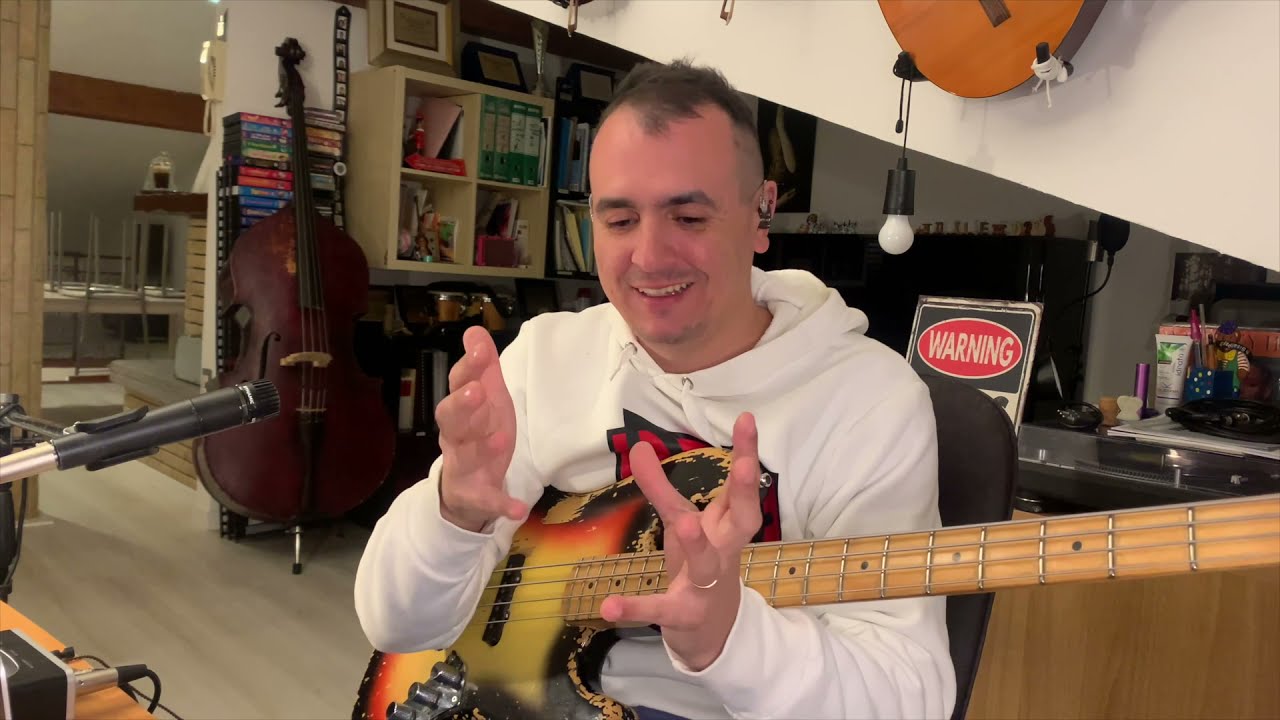 Improvvisare alternando frasi 