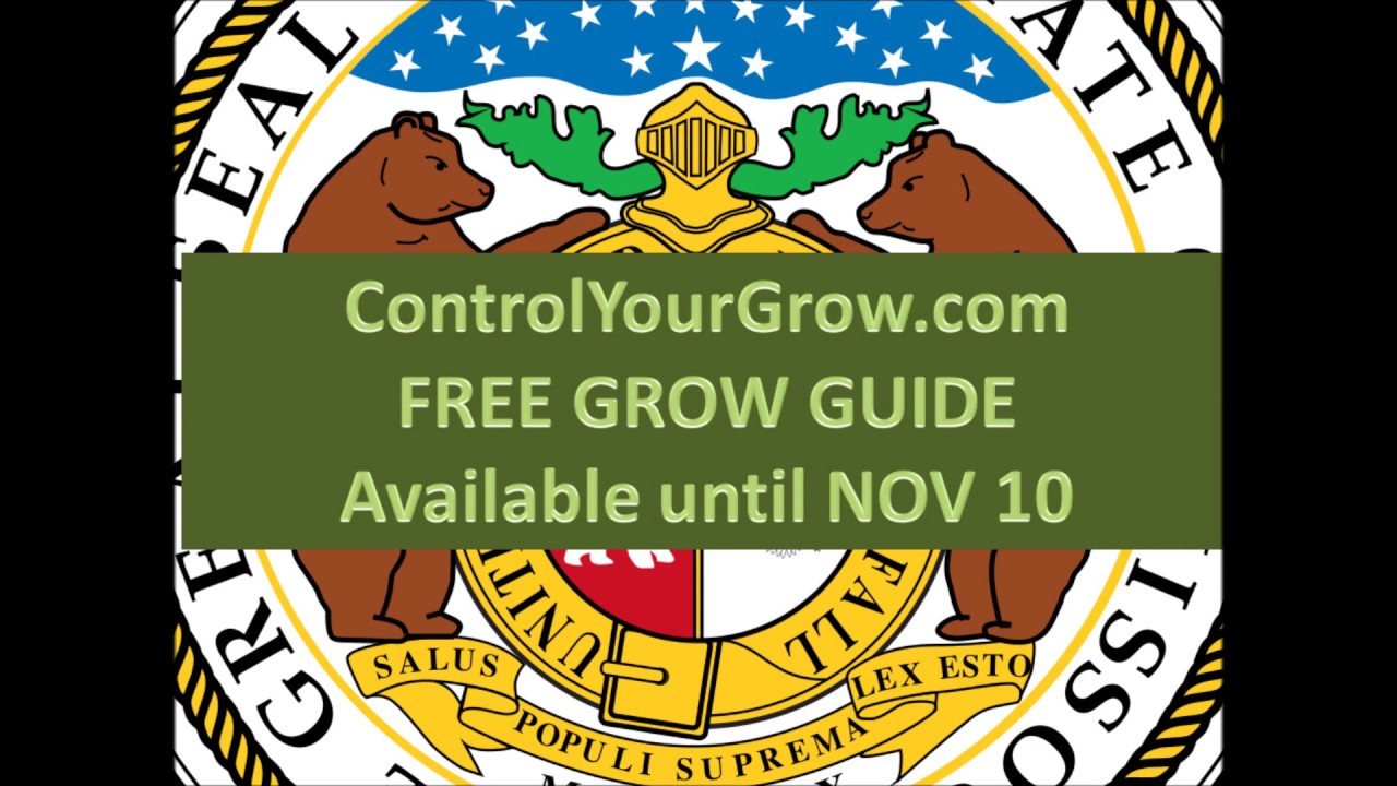 Free Medical Cannabis Grow Guide