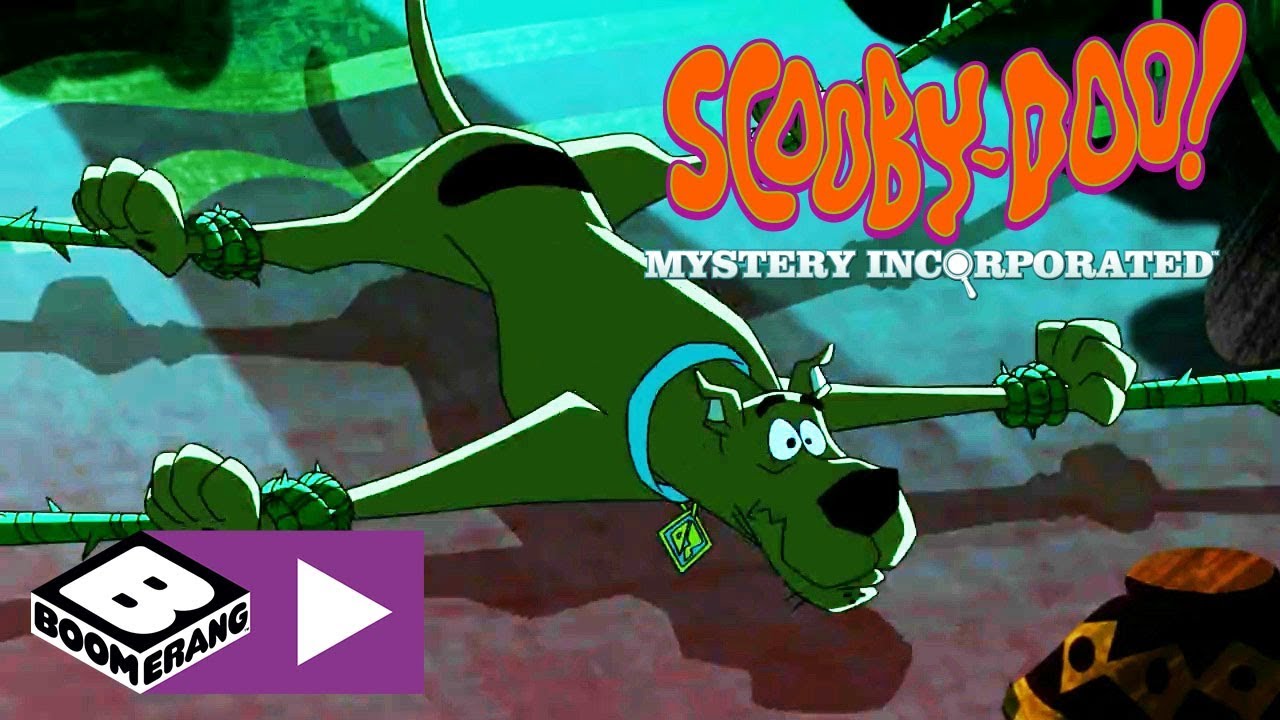 Scooby-Doo! Mystery Incorporated | Attack Of The Mayan Priestess | Boomerang UK 🇬🇧