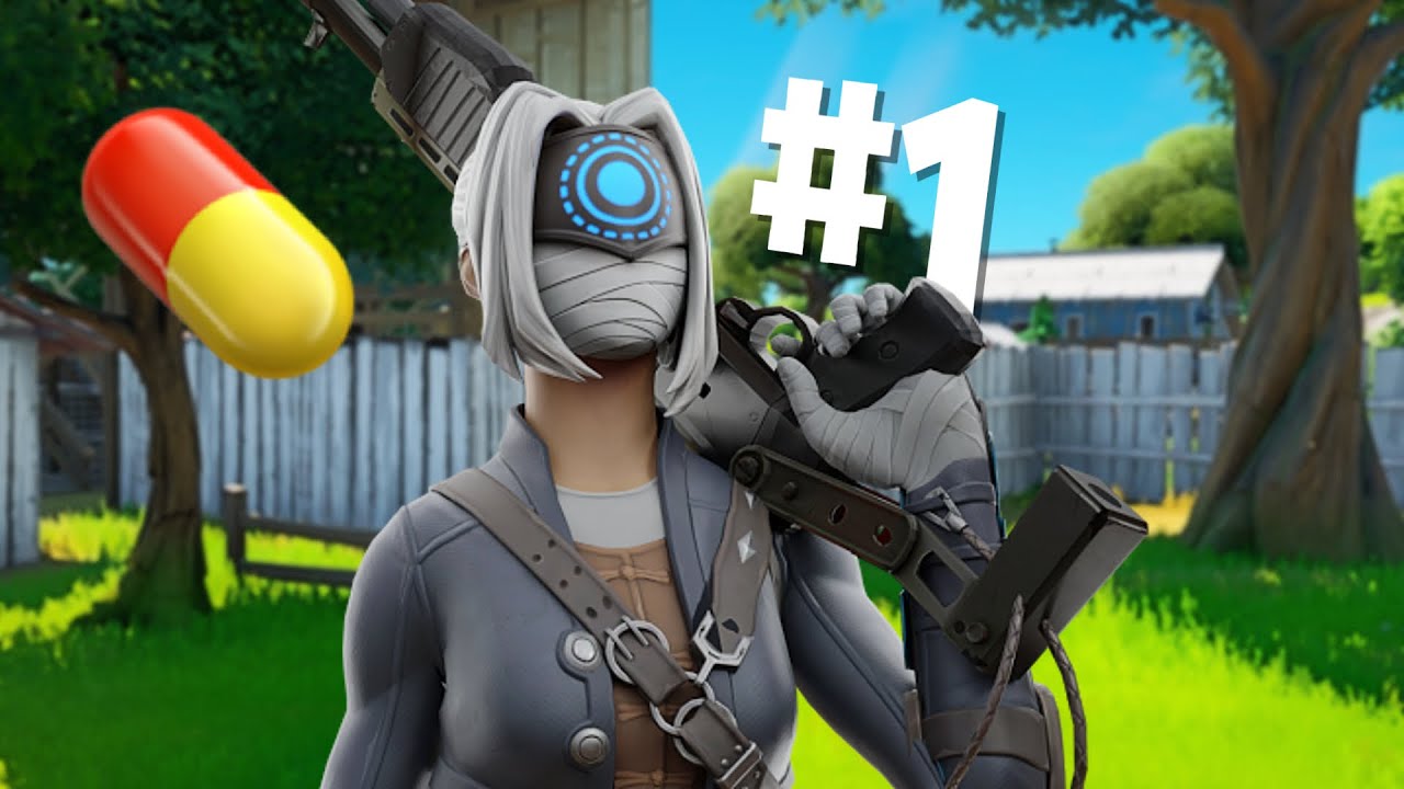 Molly 💊 - Sleepy Hallow & Sheff G | Fortnite Highlights #1
