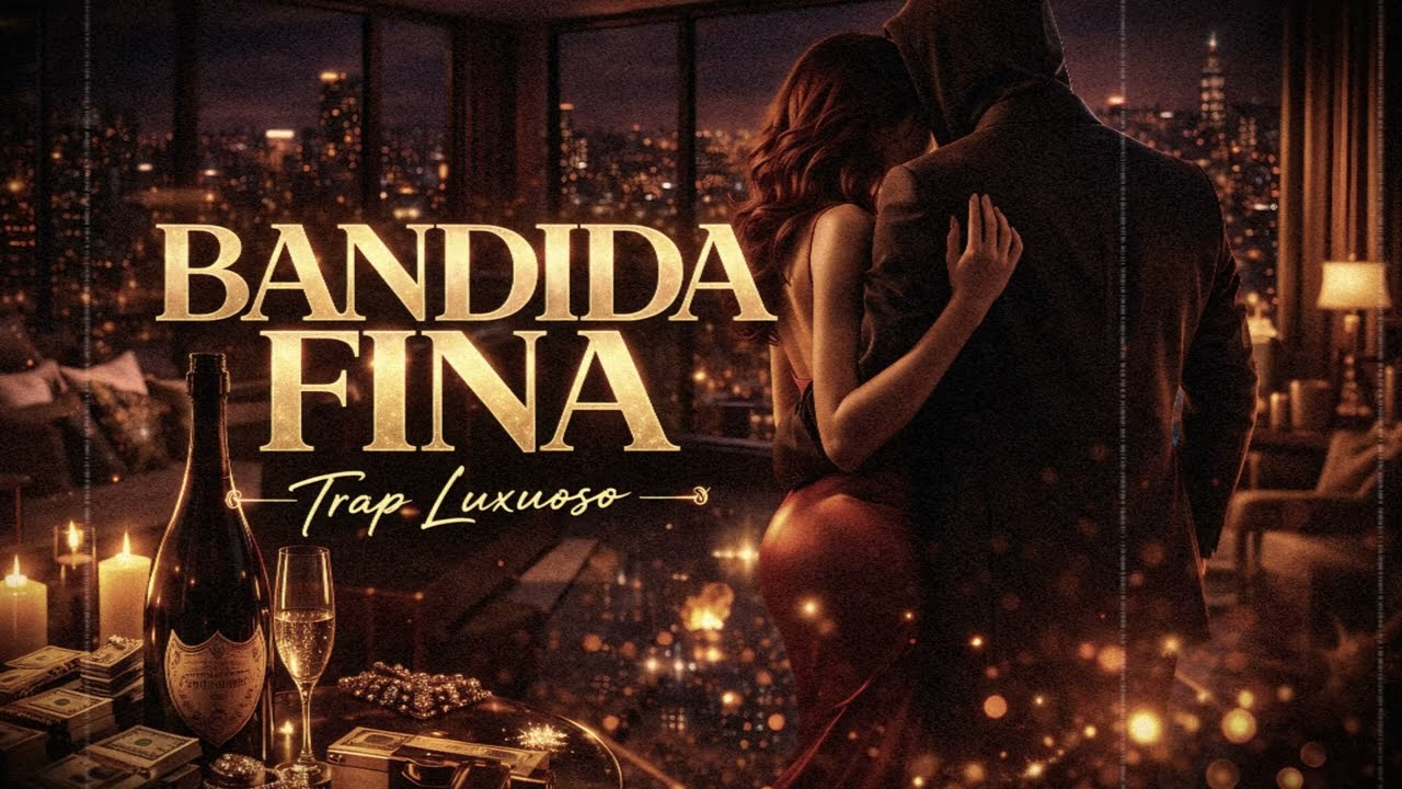 Mk   Bandida Fina  –   Dj   Smooke  Trap  Sensual  Luxuoso
