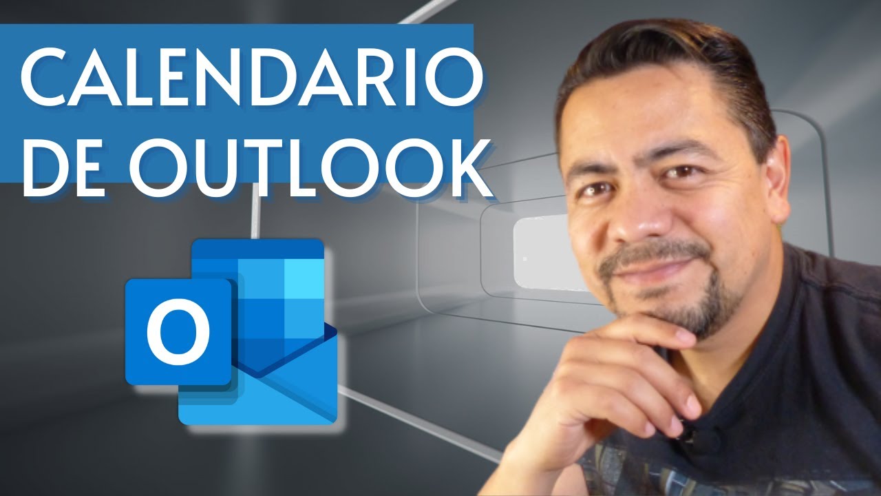 👉Como usar el calendario de Outlook