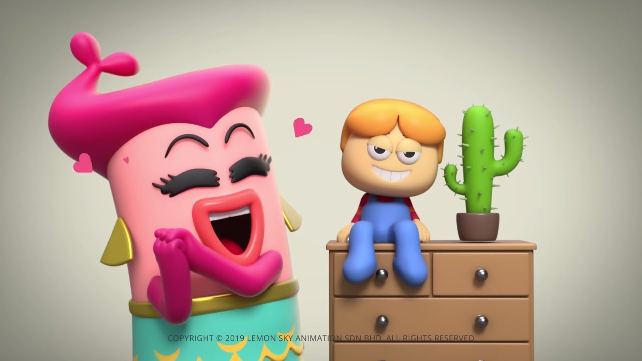 AstroLOLogy | The Doll | Chapter: Paranormal AstroLOLogy | Compilation | Cartoons for Kids