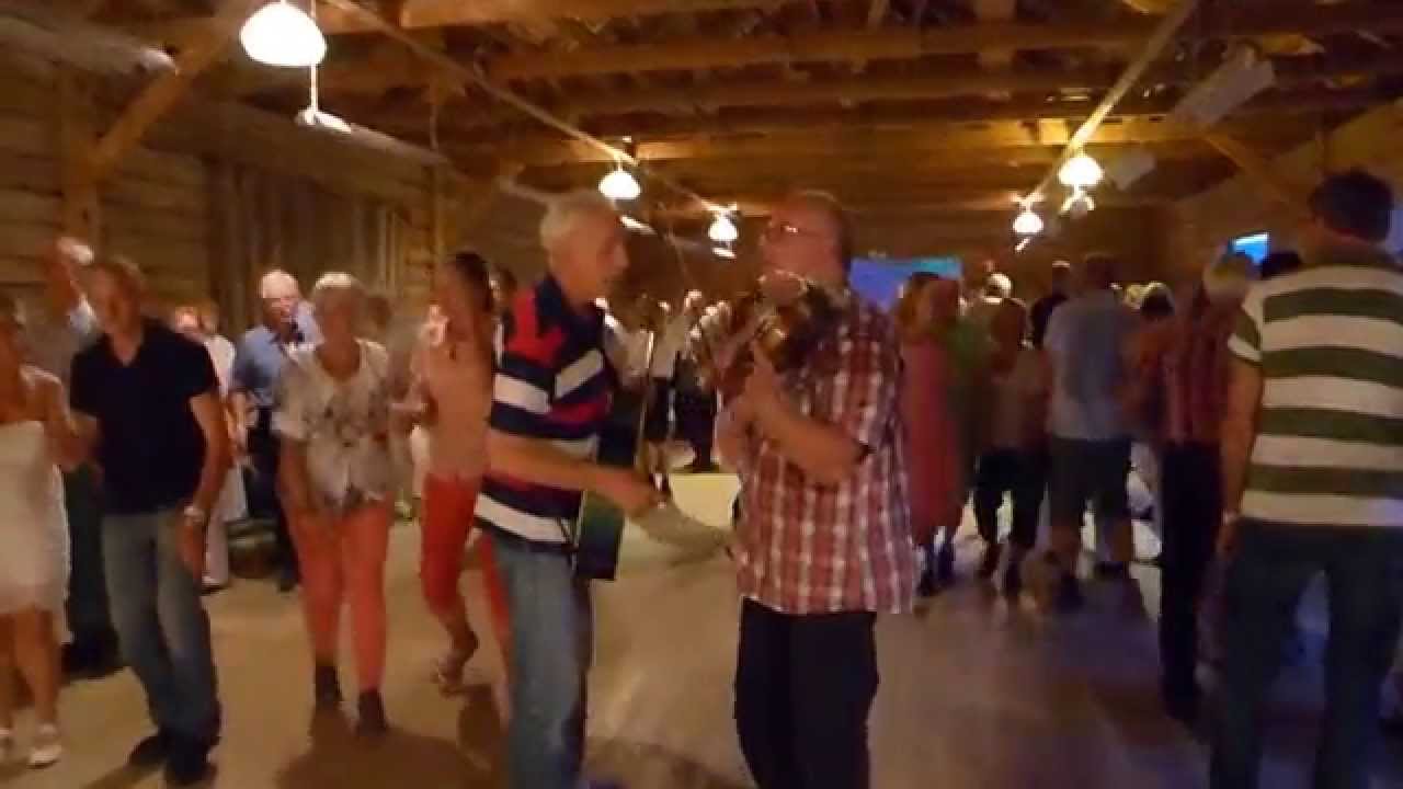 Ransäter 2014 -Sellmans på loge A