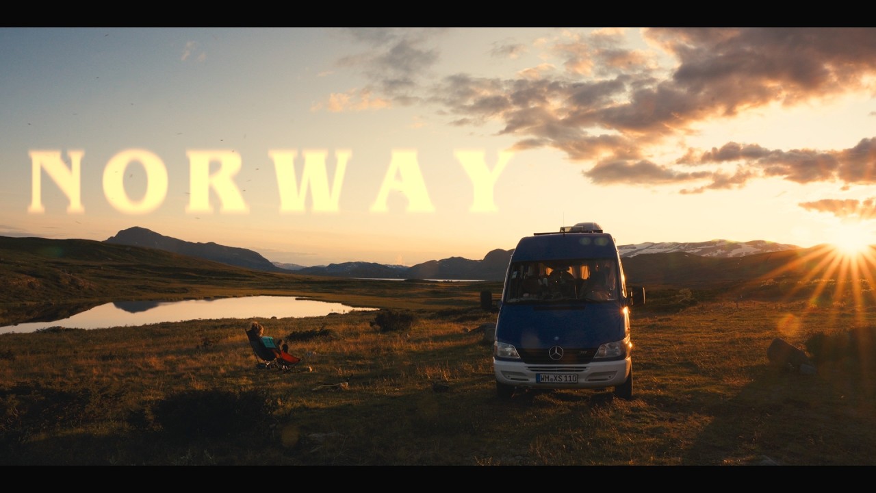 NORWAY - SONY A7CII