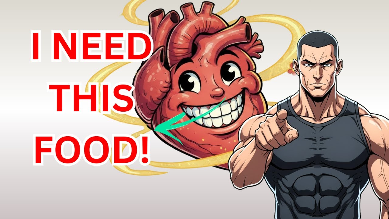 The Best FOOD to Clear Out Your Arteries !