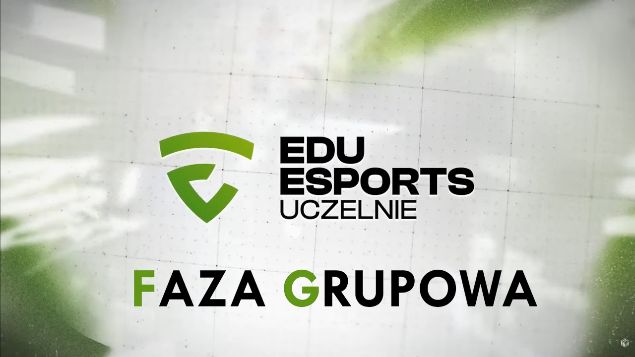 EDU ESPORTS UCZELNIE | Rozgrywki ligi MAIN, UE Katowice vs Politechnika Poznańska (BO3)