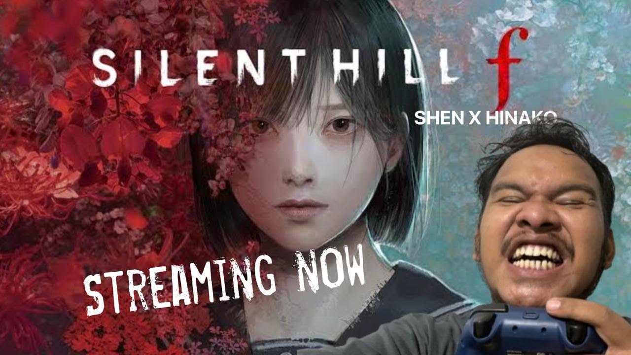 JEPANG KOK SUNYI | SILENT HILL F