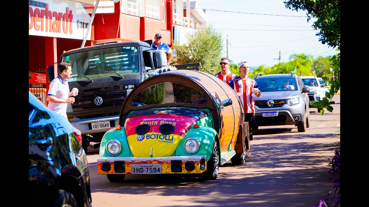 CARREATA DO SEM SOLUÇÃO 2026 – O ESQUENTA DA NOSSA FESTA!