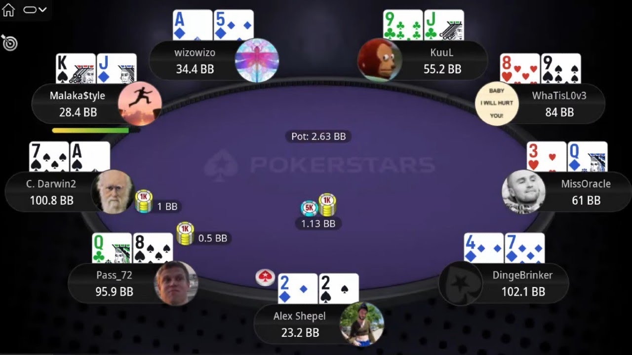 $5,200 Titans Event 27-10-2024 C. Darwin2 | wizowizo | Malaka$tyle - Final Table Poker Replays