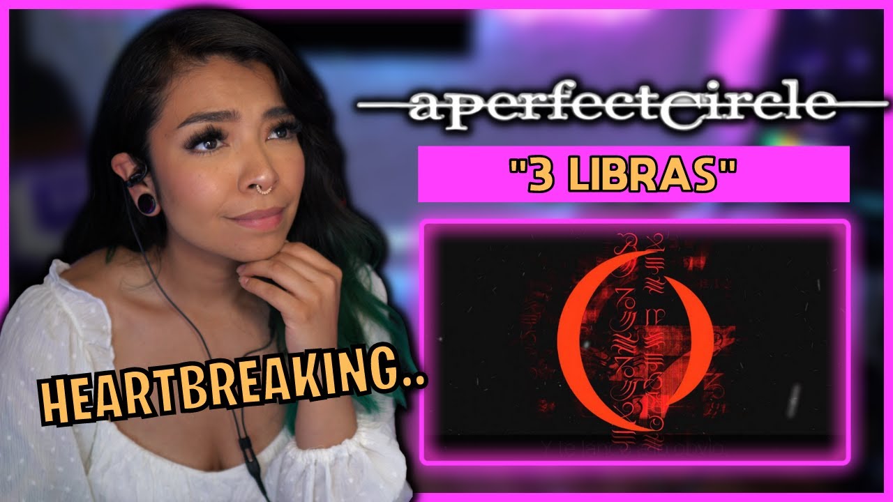 Первая реакция | Идеальный круг — «3 Libras»