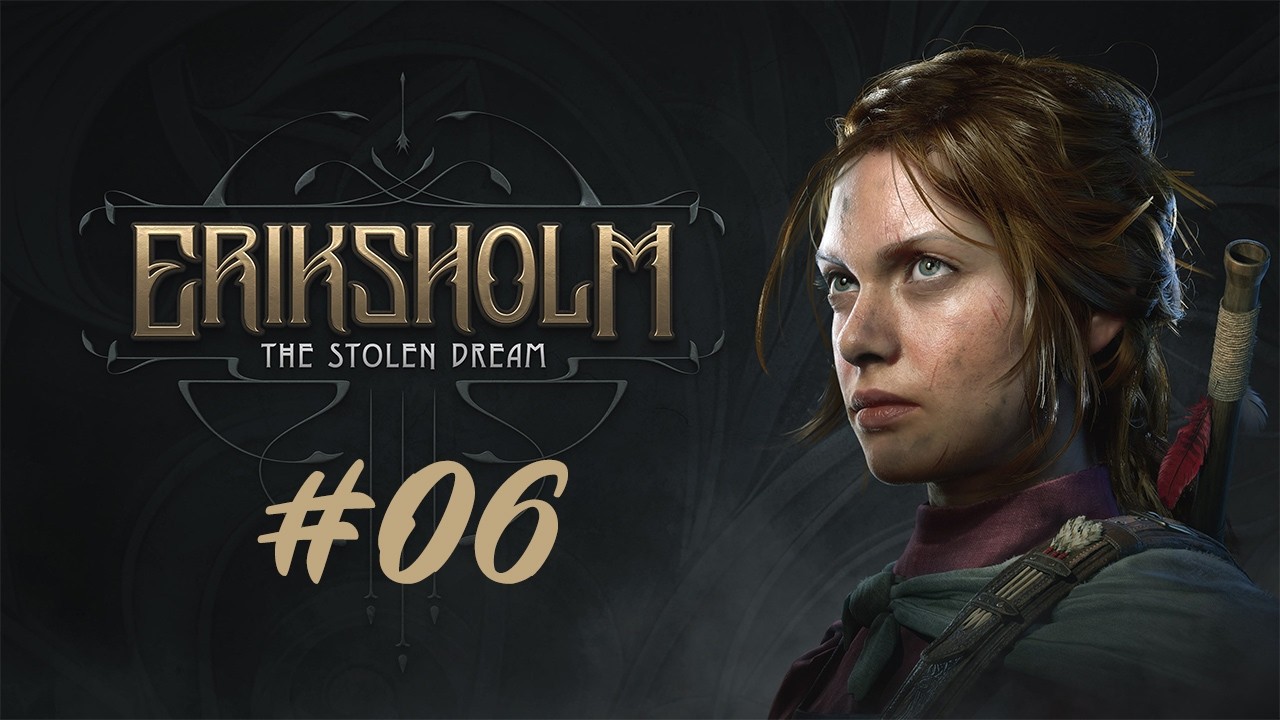 Eriksholm The Stolen Dream – Stealth, Secrets & City Shadows 🕵️‍♀️🌒 Part 6 #eriksholm #gameplay #pc