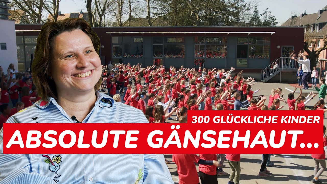 Absolute Gänsehaut - Erfahrungsbericht