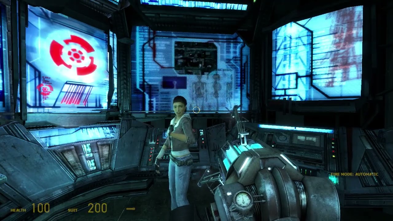Half-Life 2: Overcharged - Part 27 (The Citadel Core)