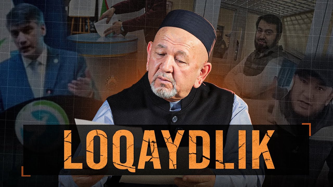 Loqayd bo‘ldingiz, nima bo‘ldi? | 