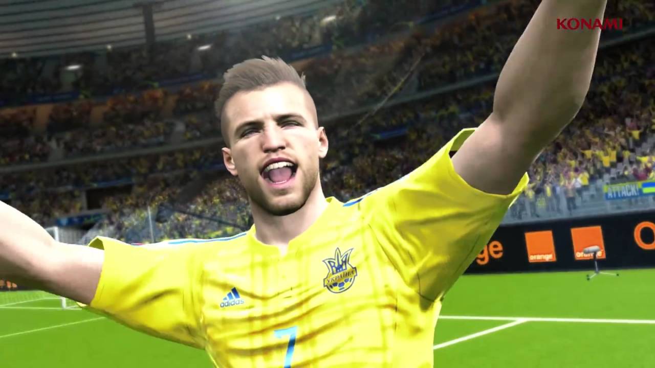 PES 2016 DATA PACK 4.00+crack online 09/06/2016