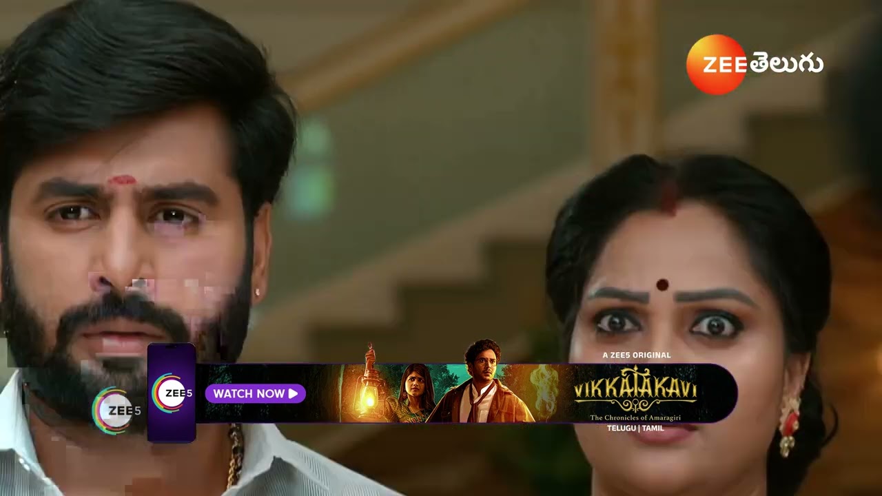 Ammayi Garu | Ep - 688 | Best Scene | Jan 11 2025 | Zee Telugu