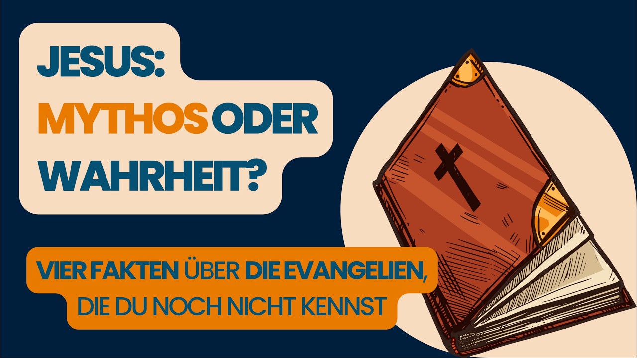 Sind die Evangelien historisch zuverl&auml;ssig? Historischer vs. kerygmatischer Jesus | Abitur