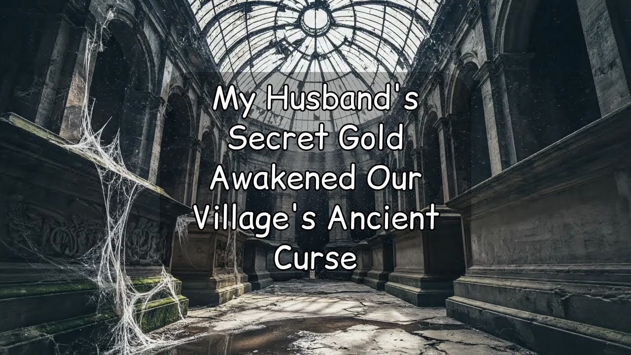 [Full Audio] My Husband's Secret Gold Awakened Our Village's Ancient Curse