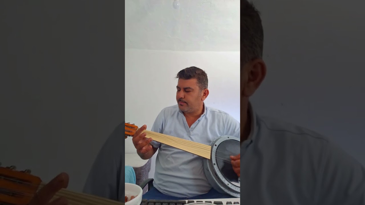 Cümbüş sevenler Gamzedeyim