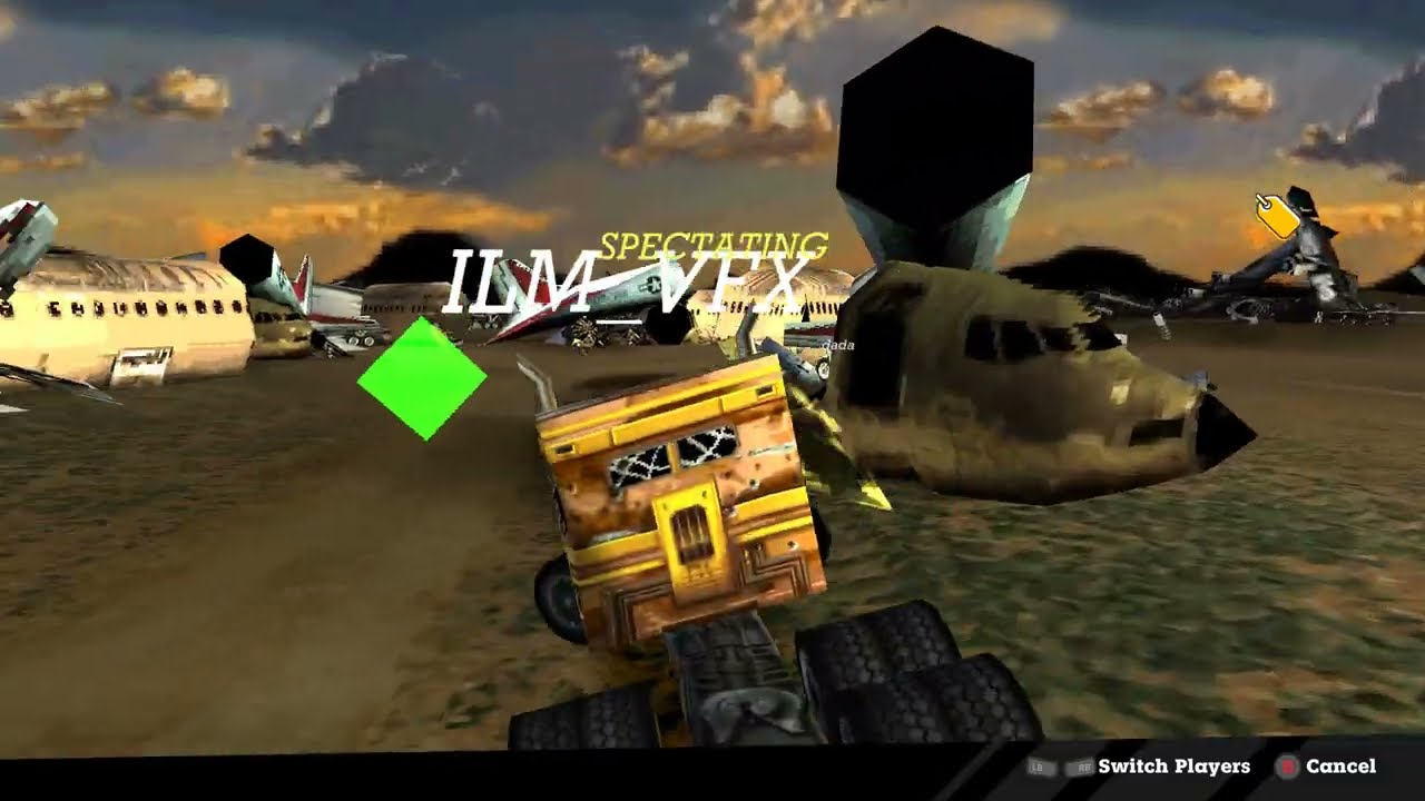 Vigilante 8 PC - Modo Multiplayer 18/01/26 -  Ft. @InfiNity4U , igrioxa, dada, LONEWOLF, venom209...