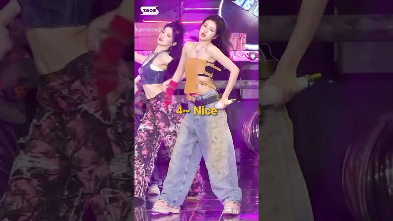 Ranking Chiquita’s Drip Outfits (in my opinion) 