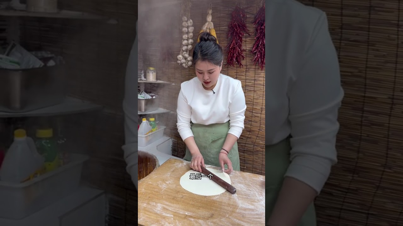 Kitchen Fire Drama! Dining Table Saved by Heroic Steamer
