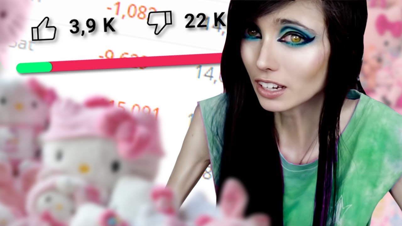 La descente aux enfers d'Eugenia Cooney.