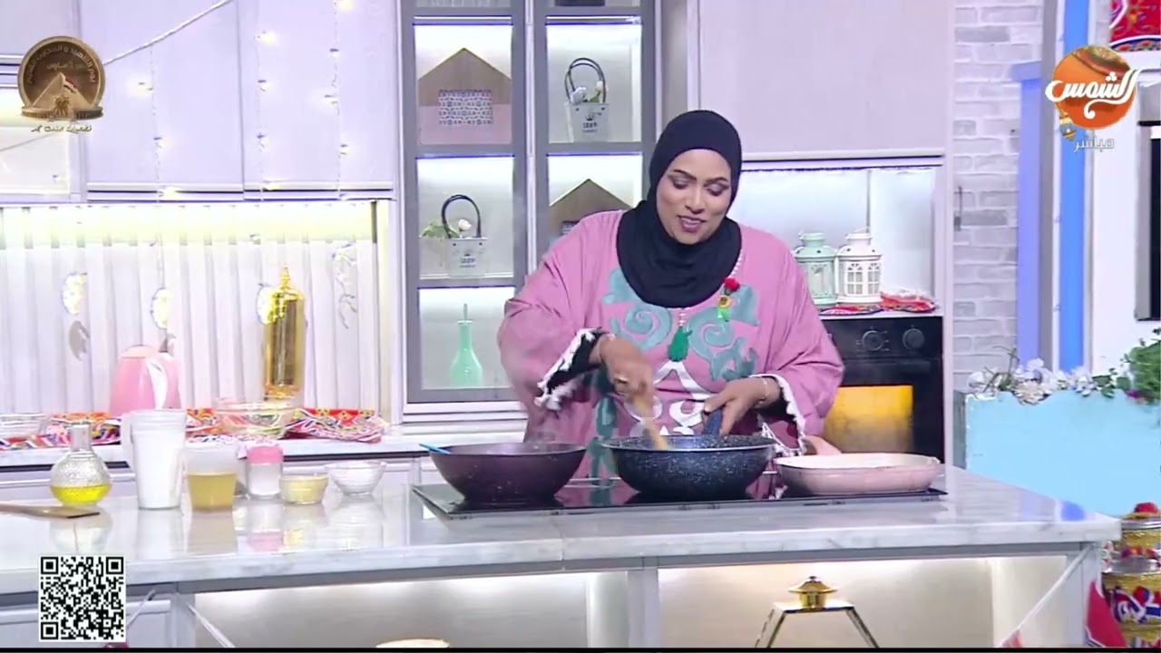 أكلة بلدي |الكوسة بالبشاميل و سوبيا بالمهلبية | الحلقة الكاملة