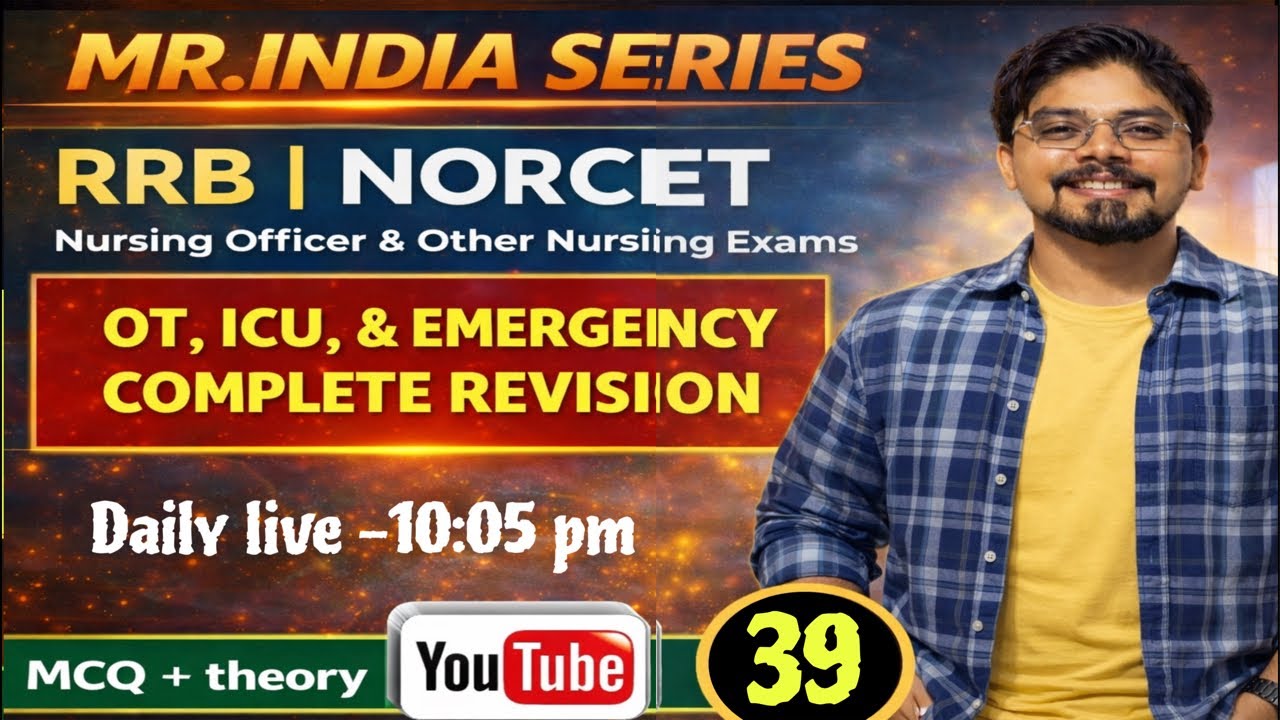 GANESH NURSING WALLAH is live