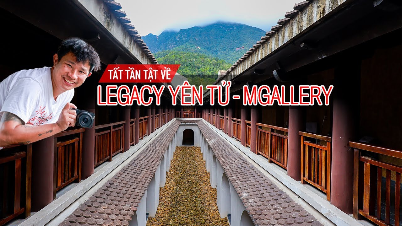 Mình đã ở Legacy Yên Tử MGallery và đây là những điều KHÔNG AI NÓI với Bạn | #gauhamdi 55