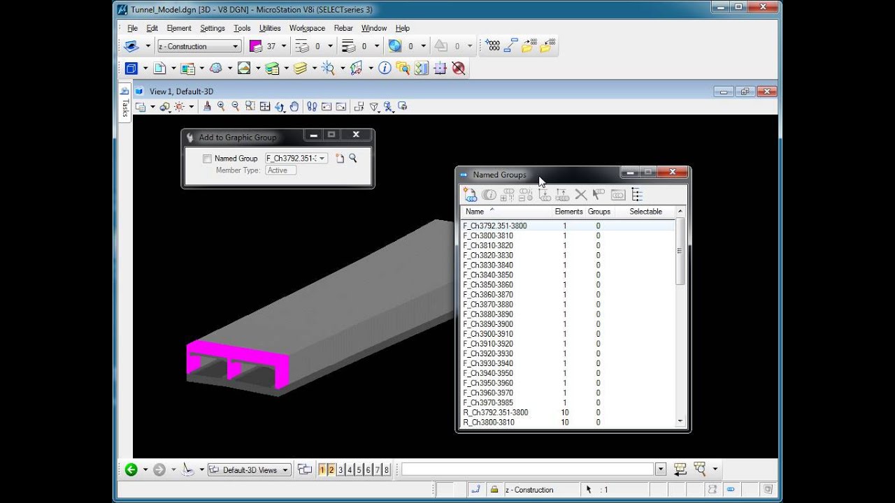 4D Simulation